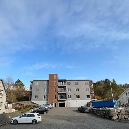 Lofoten Studio Penthouse Svolvaer Exterior photo