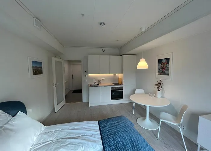 Lofoten Studio Penthouse