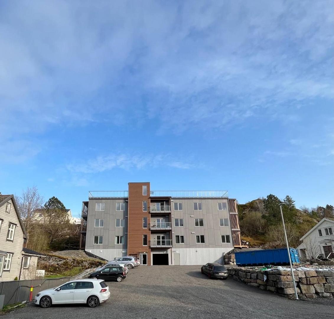 Lofoten Penthouse Apartment