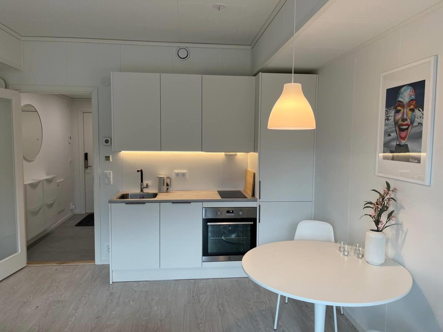 Apartment Lofoten Penthouse Svolvaer