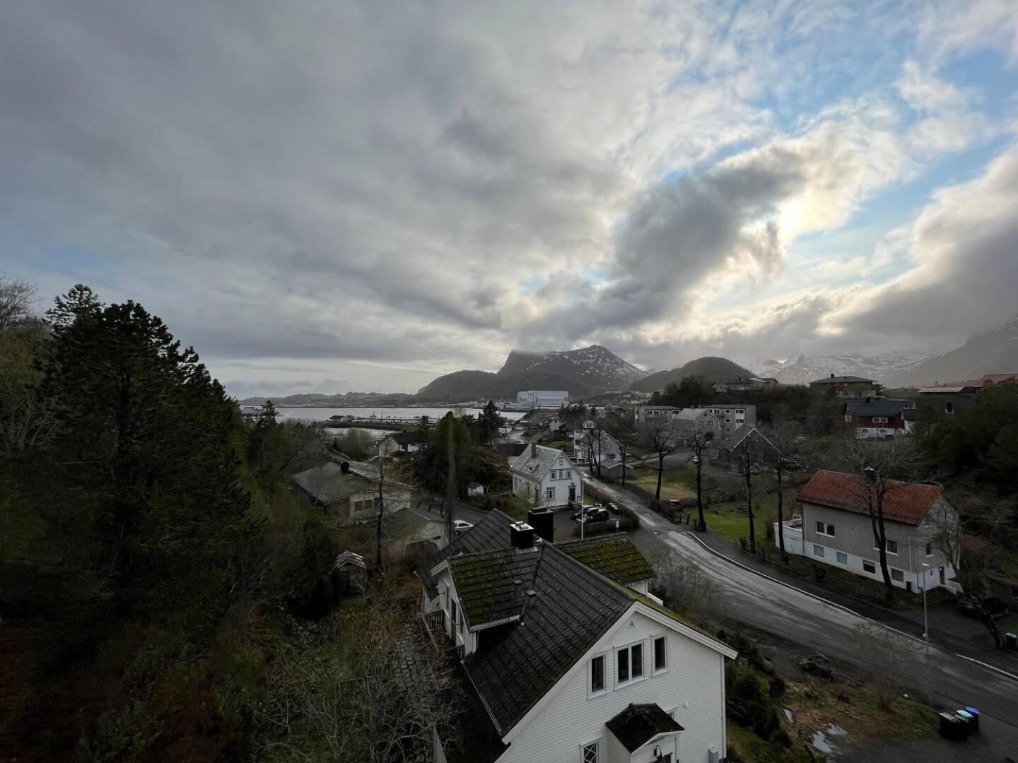 Lofoten Penthouse * Svolvaer