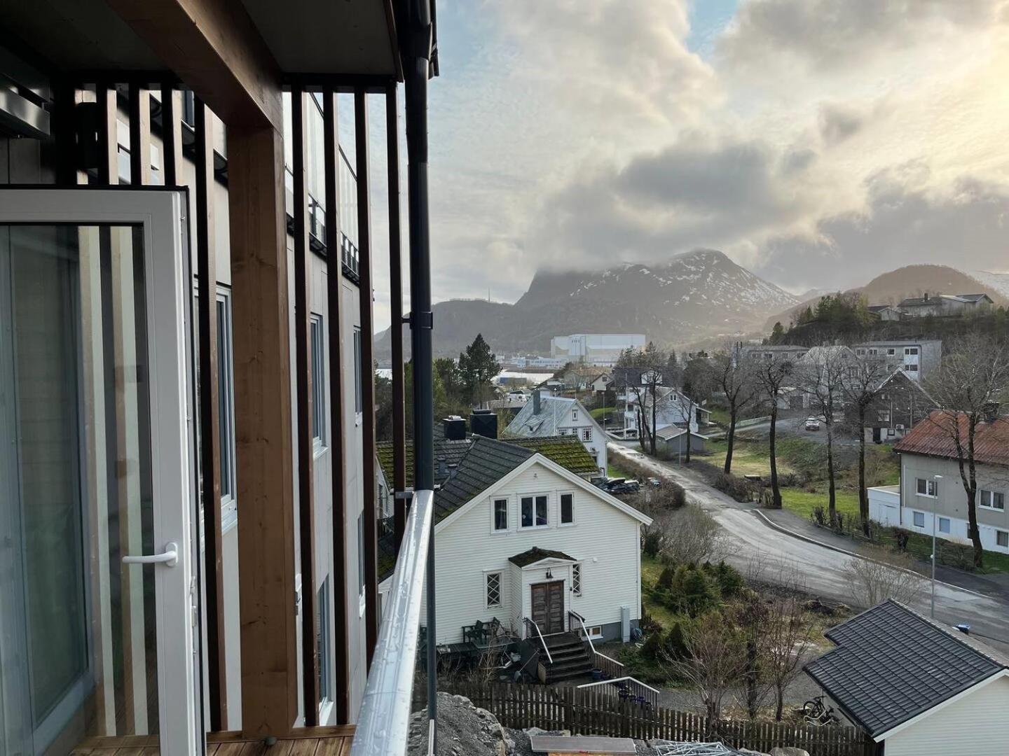 Lofoten Penthouse