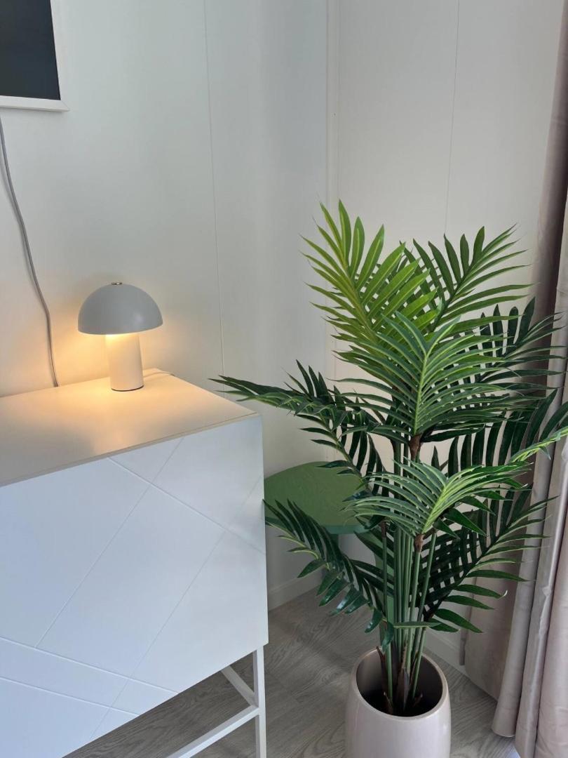 Lofoten Penthouse Lägenhet *