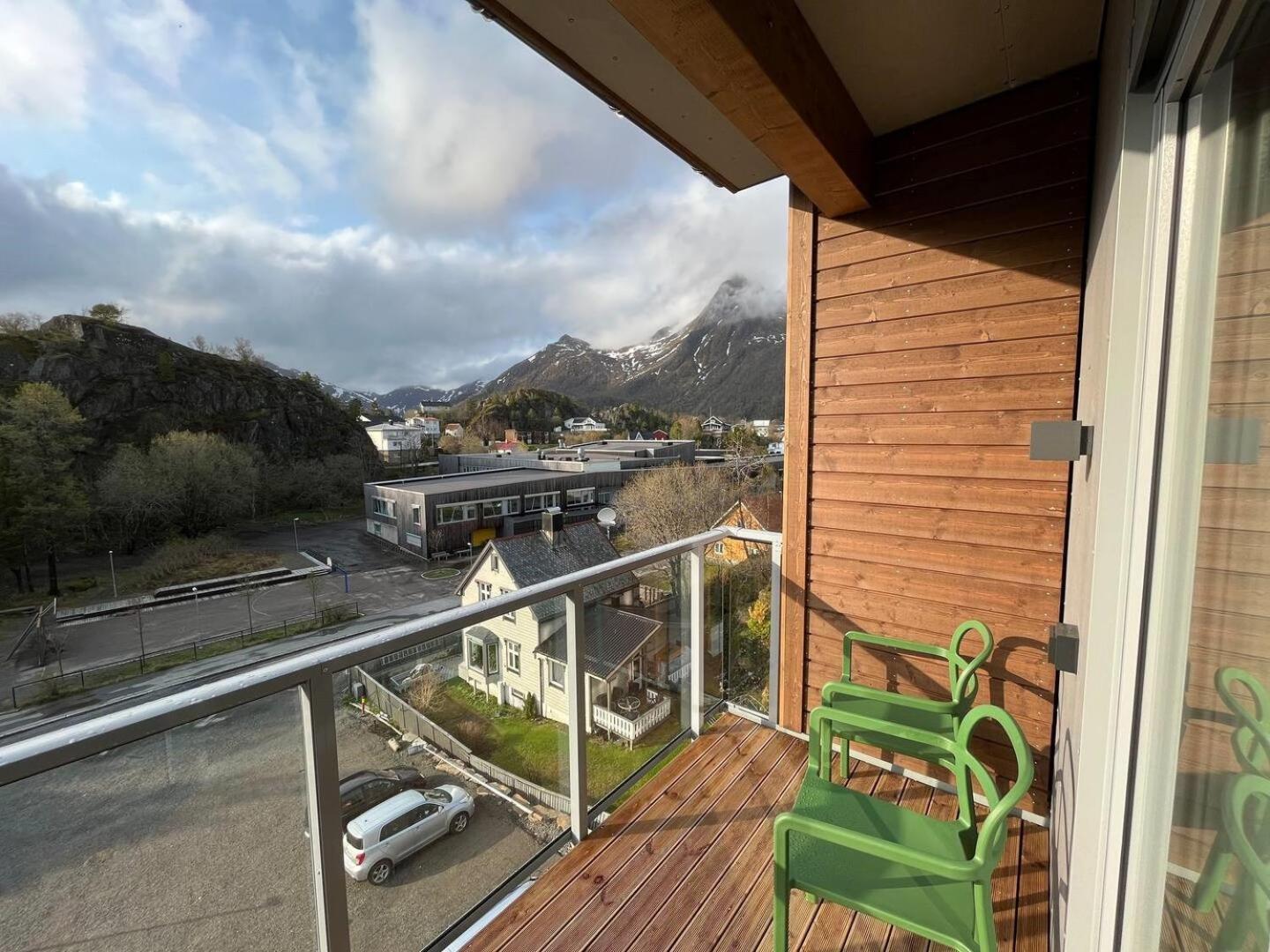 Apartment Lofoten Penthouse Svolvaer