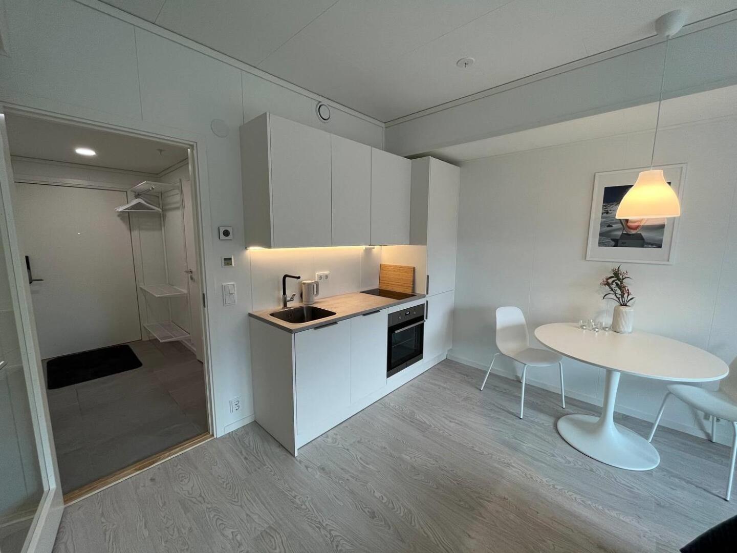 Lofoten Penthouse * Svolvær