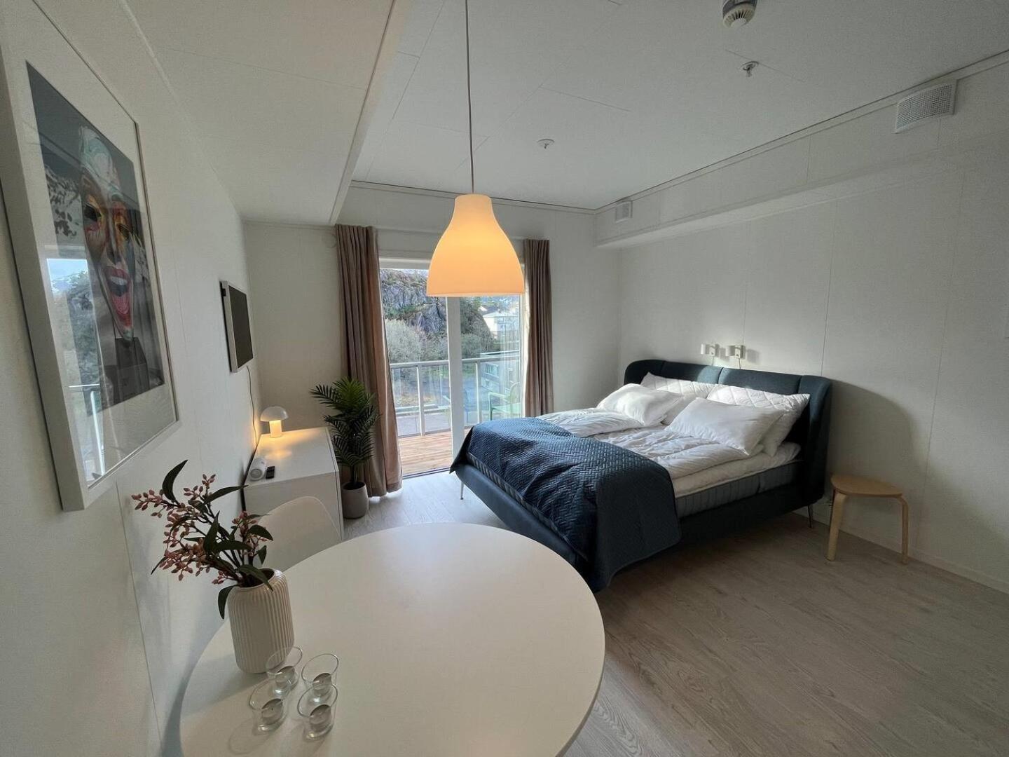 Apartment Lofoten Penthouse