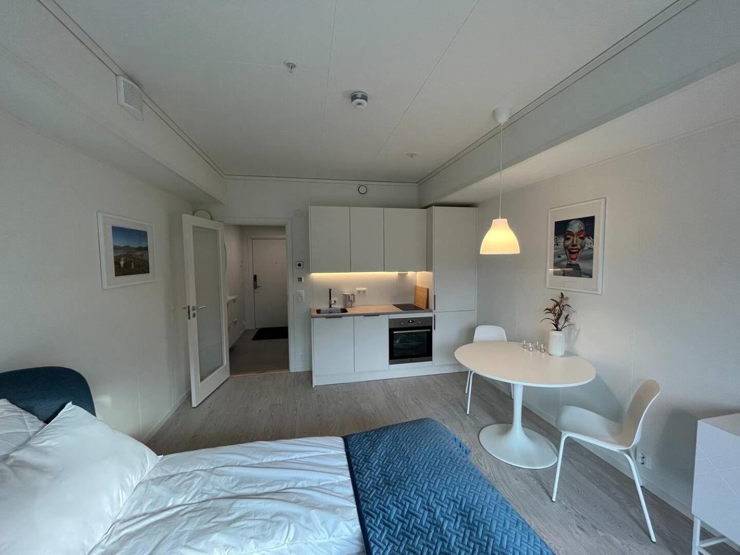 Apartment Lofoten Penthouse *