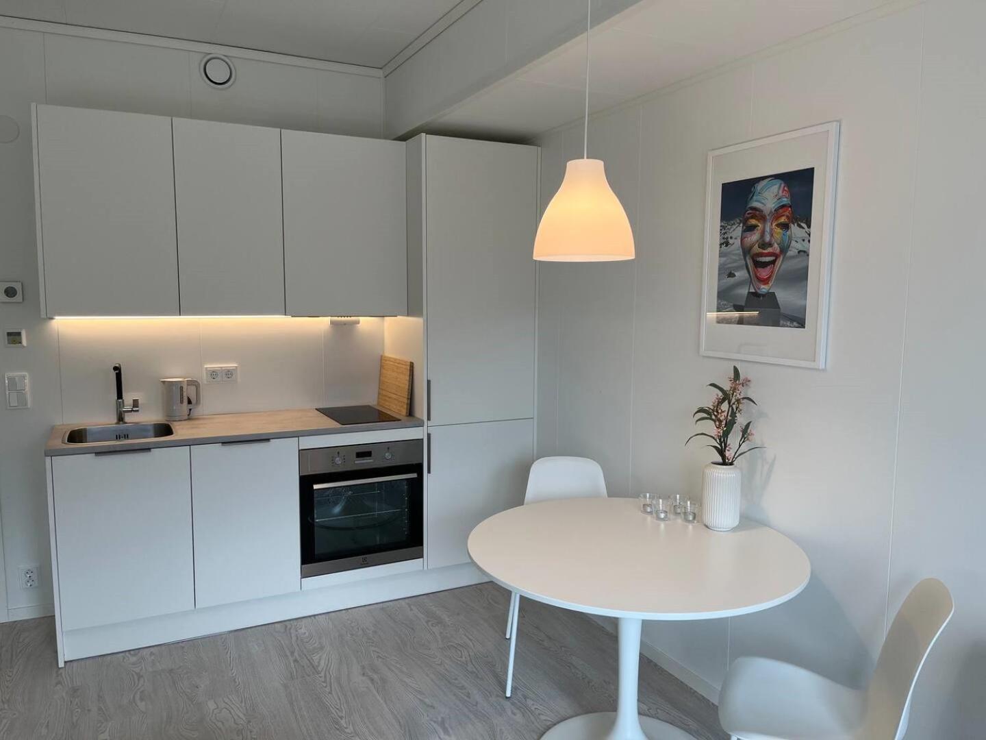 Apartment Lofoten Penthouse Svolvaer