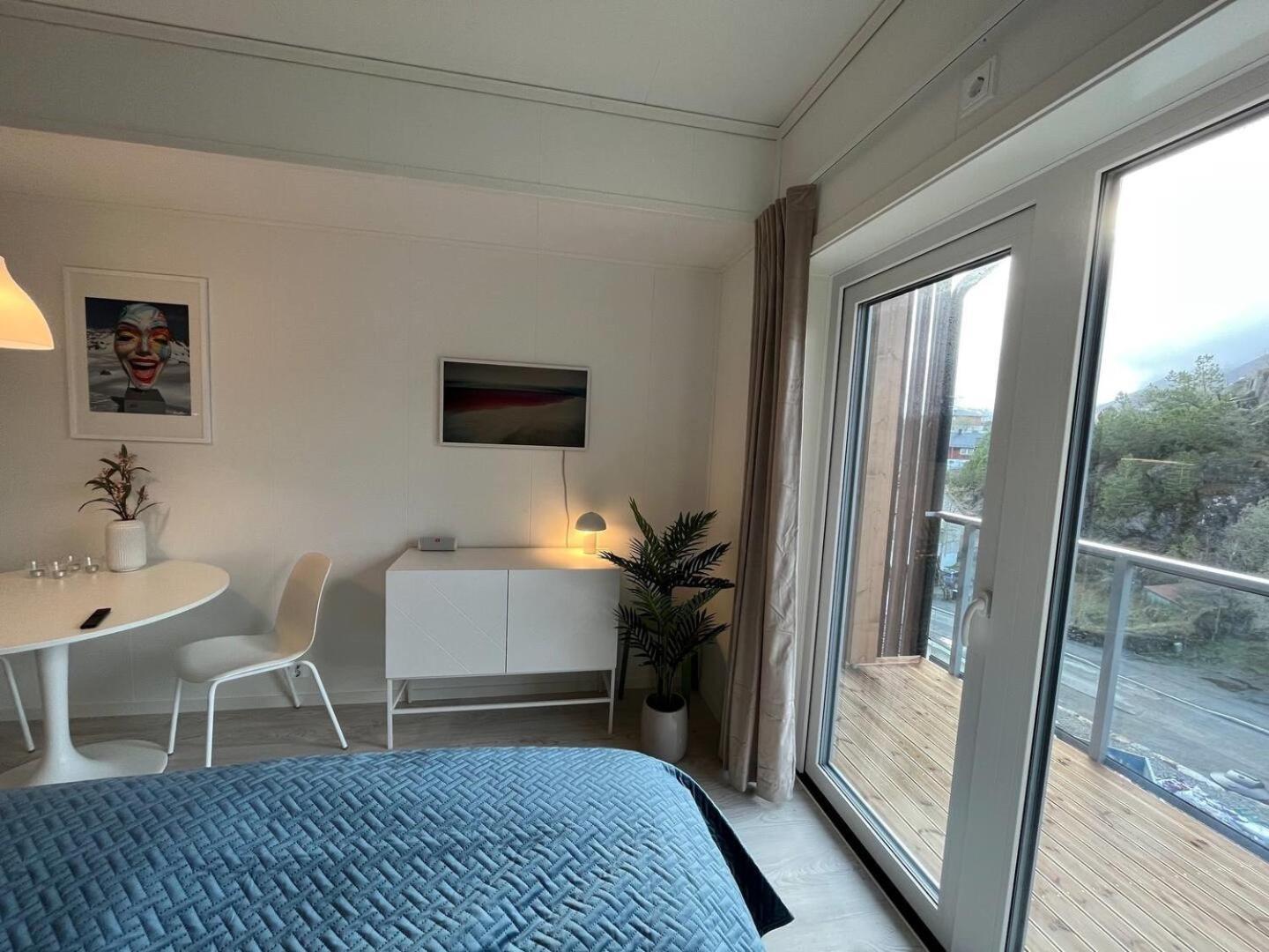 Lofoten Penthouse