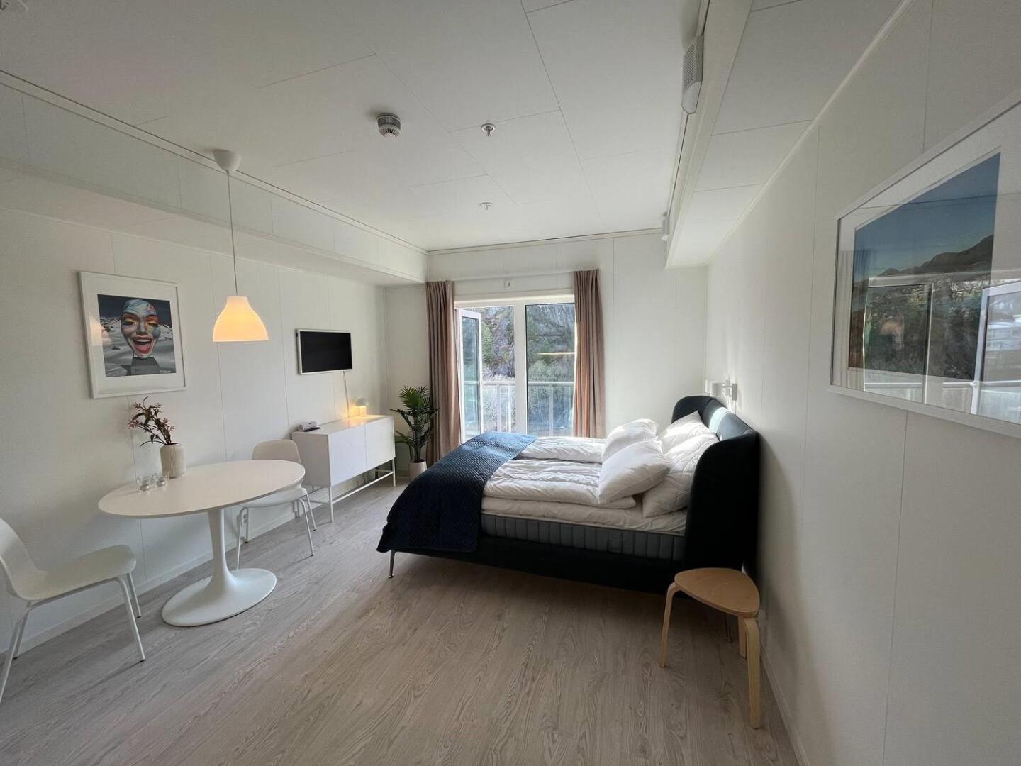 Lofoten Penthouse Apartment