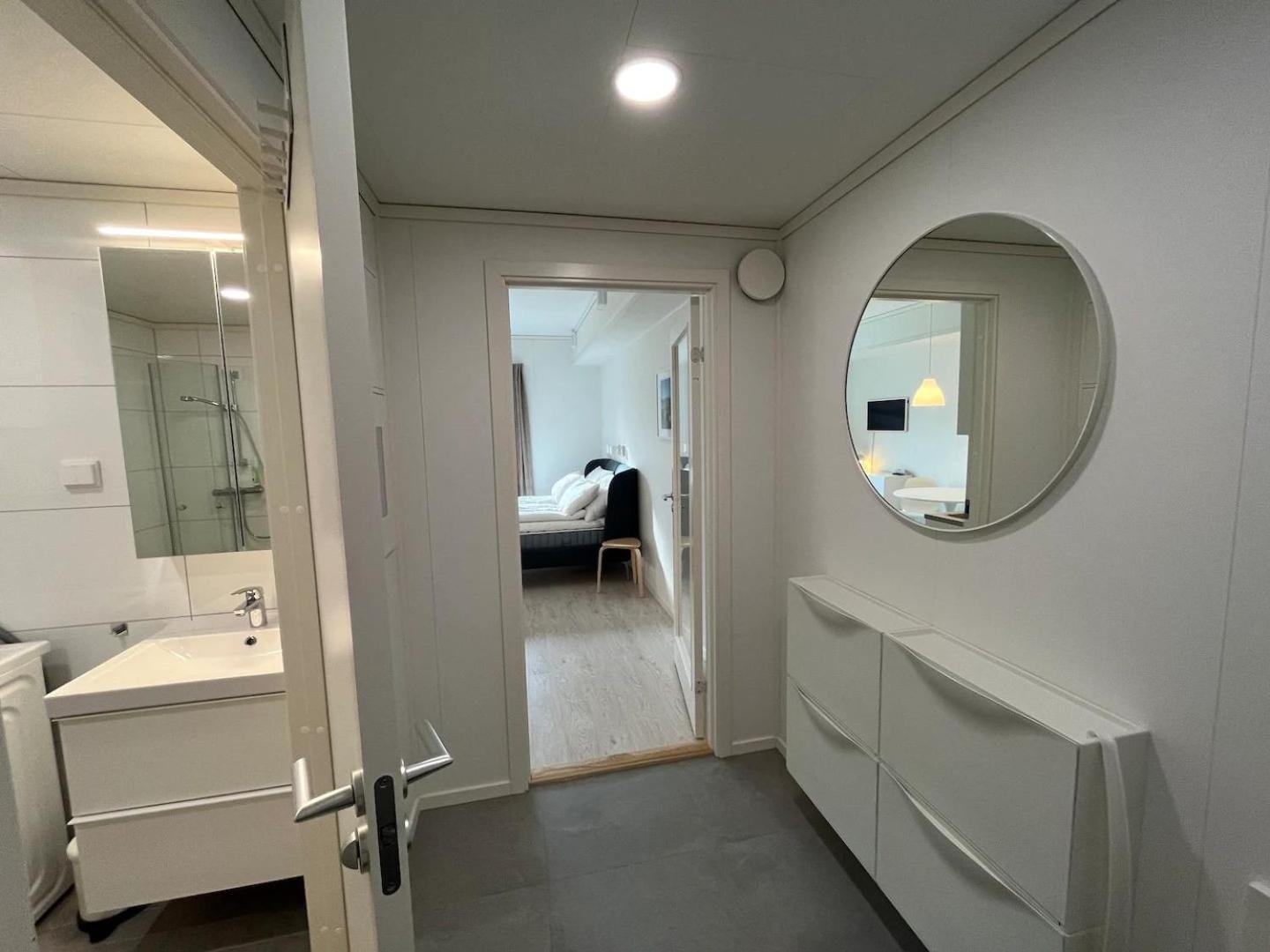 Lägenhet Lofoten Penthouse
